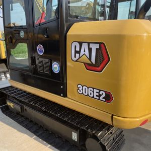 Qualité fiable Mini pelle sur chenilles Caterpillar 306E2 de 6 tonnes d'occasion Pompe à moteur à noyau en bon état-CAT 305.5/307/308E2 - Product Image 5