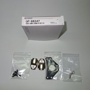 เซ็นเซอร์วัดระยะแบบปรับได้ Keyence 0P-88347, เซ็นเซอร์เลเซอร์แบบหลายจุด สินค้าใหม่และสินค้ามือสอง -OP88347 ขายึดปรับระดับได้ - Product Image 6