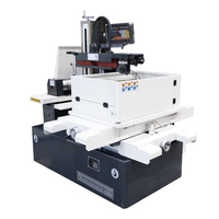 Alternatif DK7745 machine de découpe de fil à marche rapide 450X550 course CNC machine de découpe outil rotor coupe de fil