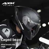 Casco Profesional de Motocross, Homologado por DOT y ECE, Carcasa de ABS Ligera, Casco Integral para Motocicleta Todoterreno para Adultos