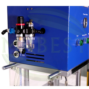 Presse chaude de cellules de poche formant la machine pour la <span class=keywords><strong>formation</strong></span> de noyau de batterie d'ion de Li - Product Image 3