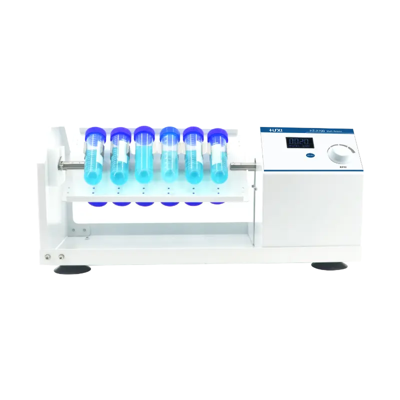 Laboratorio Biologico Medica Tubo Sangue Rullo Mixer/Rotante Shaker