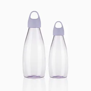 3ooml 500ml Milk Carton Water Bottle Tritan BPA Free Water Bottle Milk Bottle