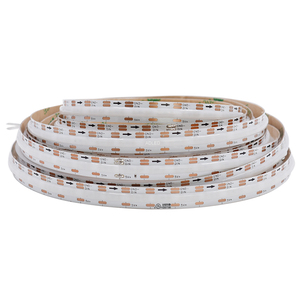 แผงควบคุม DC5V 180เพลง rgbic 10mm rgbic WS แถบ2811 11.1mm cuttable มี14วัตต์/เมตรลำดับ Dreamlight - Product Image 2
