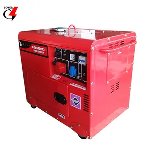 Kva Generator Home Use Silent Portable Power Generator Diesel Set 1500 Kva 3 Phase 440volts I Kw 3 Phase Generator