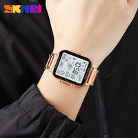 Jam tangan Digital olahraga Analog jam tangan DigitReloj jam tangan pria jam tangan Premium lampu tampilan LED tiga waktu kedap air SKMEI1888