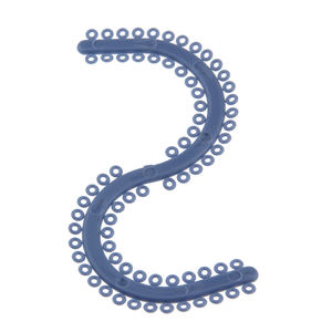 OT003-1 700Pcs Hoge Kwaliteit Elastische Tandheelkundige Orthodontische Separator - Product Image 5