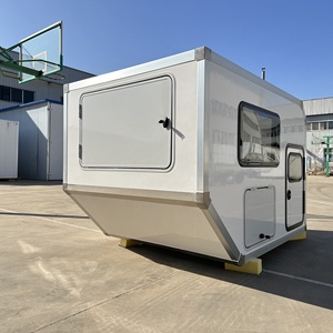 Kia K2700 Tự Làm 7.7ft Cách nhiệt Composite Shell Cho Motorhome Giải Trí Xe Expedition Xe Tải Camper Phẳng Xe Tải Camper - Product Image 3