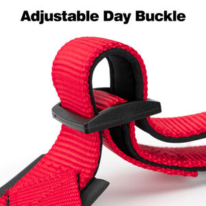 Arctic Hound SnowPaw <span class=keywords><strong>Elite</strong></span> Polar Trek: Reflektieren des GlidePup Mehrfarbiges wasserdichtes, hochwertiges Nylon, verstellbarer und langlebiger Sleddi - Product Image 2