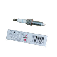 Bougies d'allumage Iridium NG d'origine authentiques 97506 SILZKBR8D8S Japon pour BMW 320i 328i 12-16 N20B20