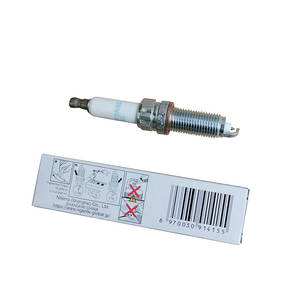 Bujías de Iridio Originales NG 97506 SILZKBR8D8S Japón para <span class=keywords><strong>BMW</strong></span> 320i 328i 12-16 N20B20 - Product Image 2