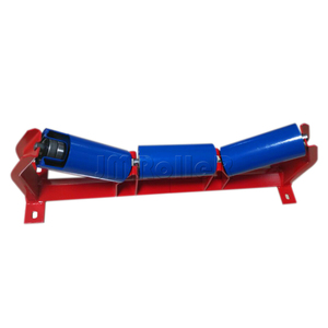 Rouleau de convoyeur à gravité robuste, rouleau de convoyeur en acier, rouleau de convoyeur galvanisé avec décalage hexagonal - Product Image 3