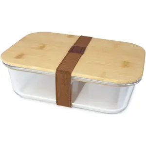 Roby <b>bamboo</b> <b>lunch</b> <b>box</b> sustainable gadgets - Product Image 1