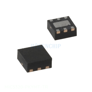 MIC5320-PKYMT-TR Electronic Components Purchase 6 UFDFN Exposed Pad, 6 TMLF Power Management (PMIC) Authorized Distributor IC <strong>RE</strong> - Product Image 1