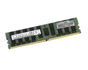 Ram 8gb for server 805669-B21 for DDR4 2133MHZ PC4-17000 CL15 ECC UNBUFFERED DUAL RANK 288-PIN