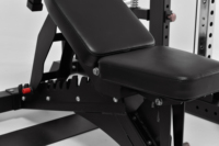Fabricant d'équipements de fitness pour usage commercial, nouvelle conception personnalisée pour la musculation, sports d'intérieur, banc de musculation réglable