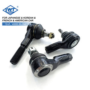 Pièces détachées automobiles de qualité supérieure LWT, crémaillère de direction, extrémité de biellette de direction pour Mitsubishi Fit Jazz City Civic Crvvezel Hr-v Odyssey Pilot Accord - Product Image 1