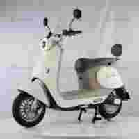 VIMODE Nouvelle Vente Chaude Trottinette Électrique Longue Portée pour Jeunes Femmes, Moto Électrique Version Femme pour la Ville