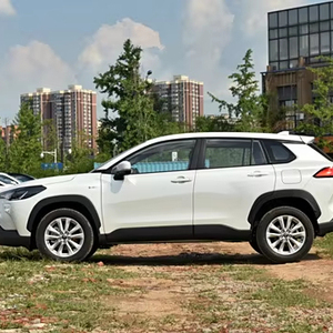 Vehículos SUV compactos TOYO-ta Corolla-La <span class=keywords><strong>Cross</strong></span> 2.0L Intelligent Electric Hybrid Dual Engine Elite Edition - Product Image 3