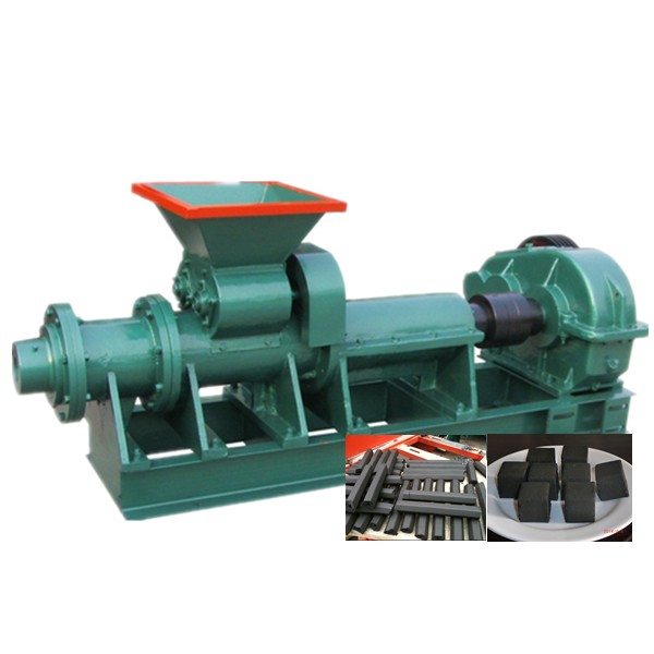 Оболочка из пальмового ядра кальян брикеты машины для литья под давлением для угольный порошок