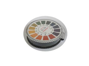 Produttore di strisce di prova <span class=keywords><strong>PH</strong></span> rotola gamma completa ph1-14 strisce di carta per <span class=keywords><strong>test</strong></span> rapido <span class=keywords><strong>ph</strong></span> carta per acqua 5M personalizzabile - Product Image 6