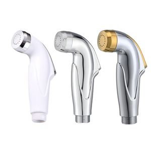 Мусульманский хромированный распылитель для душа - Product Image 1