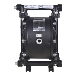 GODO QBY3-15G High Quality Pneumatic AODD <b>Pump</b> <b>Small</b> Flow Diaphragm for Industrial Use in Water Treatment - Product Image 2