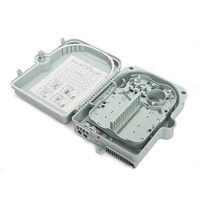 Boîtier de distribution de fibre optique Unionfiber OEM extérieur IP68 1*16 ports FDB 16 cœurs Caja NAP avec splitter pour FTTH