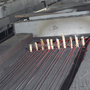 Dây chuyền mạ kẽm nhúng nóng nặng với hệ thống làm sạch nhiều giai đoạn Thiết bị máy mạ kẽm thân thiện với môi trường - Product Image 6