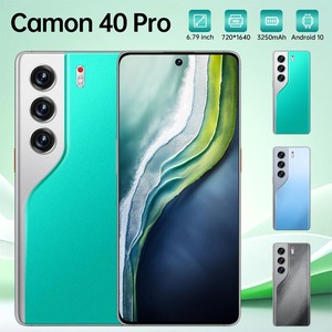 2026 NOVITÀ Camon 40 Pro 6.79 pollici HD Edizione Globale Originale Smartphone Dual SIM Batteria 3250mAh Funzione Riconoscimento Facciale 3GB + 32GB - Product Image 2