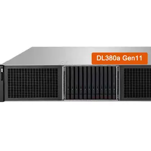 Modèle 92vCPU Hpe Proliant Dl380 Gen11 Hp Rack Serveur Stockage défini par logiciel Sécurité intégrée Revendeur Demande de devis Sélectionner