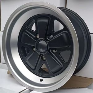 Cerchi in Lega per Auto X-RIMS F615343 Stile Classico Old School 15x6 15x7 15x8 15x9 15x11 16x6 16x7 16x8 16x9 19x8.5 19x9.5 - Product Image 5