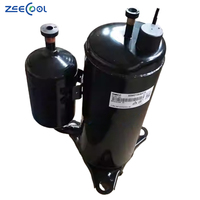 1.5HP compresseur rotatif réfrigérant R22 tension nominale 50Hz 220V/240V HSM215V4UFTA HSM205V6UDZ pour compresseur à moteur hermétique