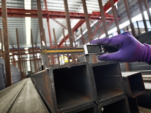 Chất lượng cao erw Carbon thép hình chữ nhật Ống ASTM En <span class=keywords><strong>API</strong></span> đường ống dẫn dầu 6m tùy chỉnh uốn cắt Hàn dịch vụ - Product Image 5