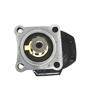 새로운 조건 Hivo 100L-4H 유압 액슬 펌프 스틸 파워 스티어링 펌프 교체 플런지 RZhejiang DLG HYVA AC 슈니처 X6 - Product Image 2