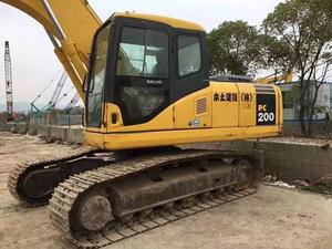 Excavadora sobre orugas de Japón pc200 pc200-7, pc200-8, pc220 pc220-7, pc220-8 - Product Image 3