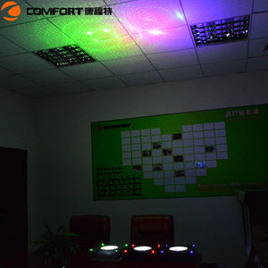 Fabricante personalizado <span class=keywords><strong>de</strong></span> alta calidad whisky champán licor <span class=keywords><strong>botella</strong></span> soporte <span class=keywords><strong>de</strong></span> exhibición azul verde láser Led <span class=keywords><strong>botella</strong></span> glorificadores - Product Image 4