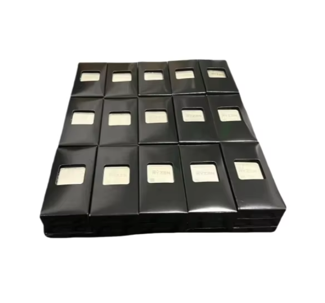 New R5 9600X Socket AM5 6 Cores 12 Threads 3.9GHz Acceleration Frequency for Desktop