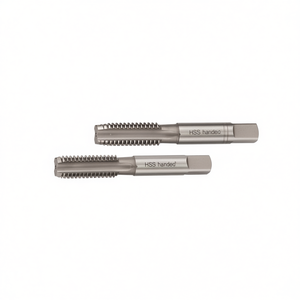 Juego de 2 Machos de Roscar HSS Ta1602 de Paso Fino DIN 2182 ISO 2.6H y Troqueles - Product Image 2