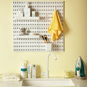 Qualité Primacy Pegboard Tasses Durable en utilisation Pegboard Organisateur Habile Fabrication Drom Décor - Product Image 6