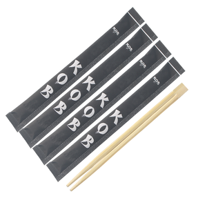 2025 xu hướng sản phẩm nhà và nhà bếp đôi phi tiêu tip tre đũa dùng một lần Ramen Sushi dao kéo Bộ đồ ăn thực phẩm Hàn Quốc - Product Image 6