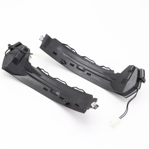 Clignotants LED dynamiques BESTOEMLED 12V Garantie 1 an pour <span class=keywords><strong>Audi</strong></span> <span class=keywords><strong>A3</strong></span> S3 RS3 2013-2020 Feux indicateurs de rétroviseur latéral - Product Image 2