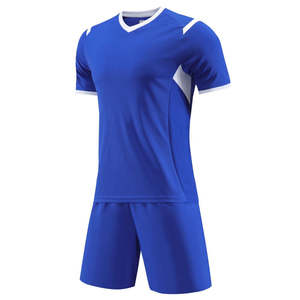 Abbigliamento <span class=keywords><strong>da</strong></span> <span class=keywords><strong>Calcetto</strong></span> Personalizzato ad Asciugatura Rapida e Traspirante, Maglie e <span class=keywords><strong>Pantaloncini</strong></span> per Ordini all'Ingrosso, Stampa Logo Squadra, Nome Giocatore e Sponsor - Product Image 1