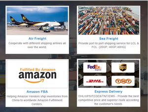 Promoción Mejor tarifa de envío aéreo Costo de servicio logístico Transitario de Ningbo Yiwu a EE. UU. - Product Image 5