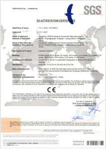 גליל הידראולי מכירה חדש למכירה הידראולי ג 'ק 5ton 50 טון מסוג אולטרה דק הידראולי צילינדרים - Product Image 6