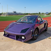 NOUVEAU Vente en gros XCEGO Berline Sportive Électrique à Charge Rapide Haute Performance Supercar Haute Vitesse Certifiée CE Peinture Inaltérable 4