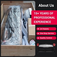 Harga Pabrik Printer Inkjet Format Besar 1.8m Dengan Head Xp600 Printer Eco Solvent untuk Vinyl Flex Backlit Banner