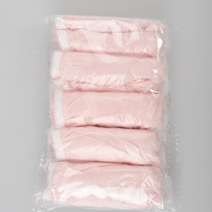 Mutande Monouso Traspiranti in Cotone 100% per Viaggi e Bellezza, Slip Usa e Getta per Donne Adulte - Product Image 5