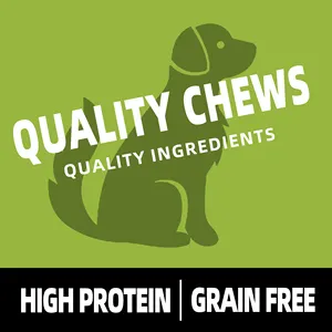 OEM ODM Factory Custom Pet Health Care Supplement Wholesale For Dog Creatine Sport Organic Soft Chew Food