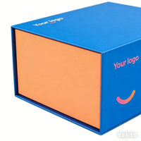Boîtes d'emballage rigides personnalisées avec logo pour cadeaux, recyclables, pour l'orthodontie, boîtes d'emballage transparentes pour aligneurs dentaires en papier